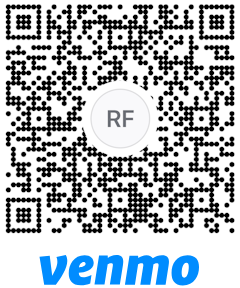 Venmo QR Code